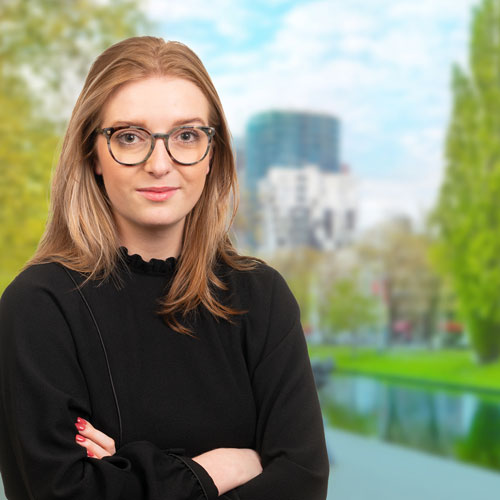 Team HLVM - April Goejer