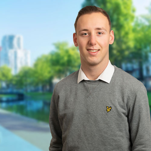 Team HLVM - Guus van de Sande