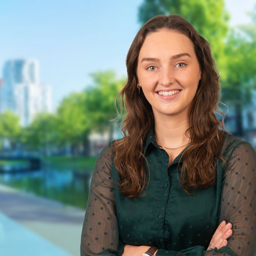 Team HLVM - Henrieke Timmer