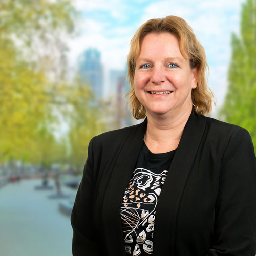 Team HLVM - Sonja van Balgooij