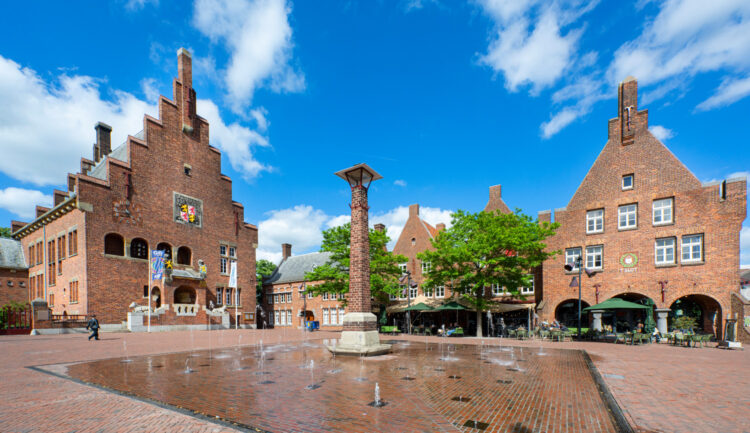 Gloudemans - Tenderstrategie en openbare verkoopprocedure Rijkmonument Krophollerensemble gemeente Waalwijk