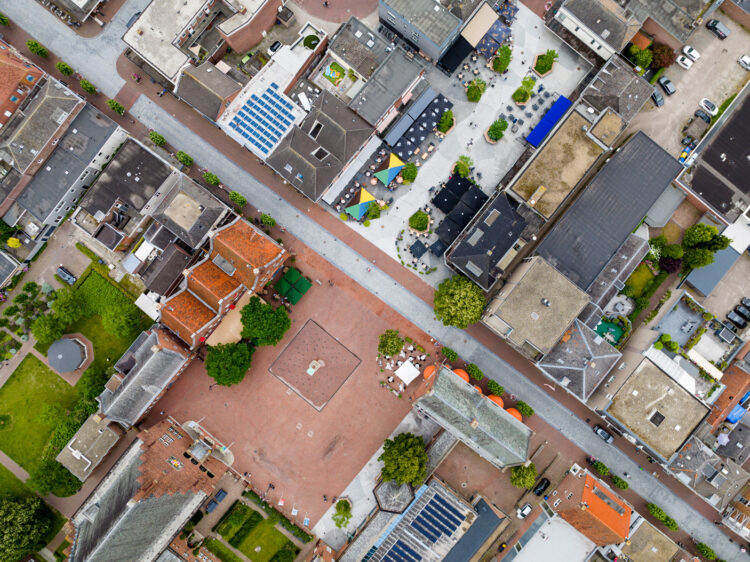 Gloudemans - Tenderstrategie en openbare verkoopprocedure Rijkmonument Krophollerensemble gemeente Waalwijk