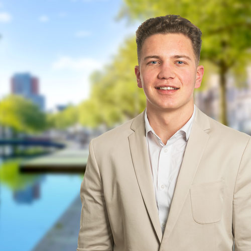 Team HLVM - Jack Ceelen