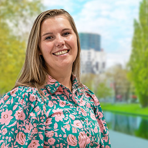 Team HLVM - Corinne Rijkers-van Uden
