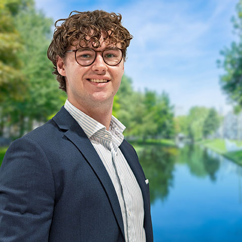 Team HLVM - Daan van den Hil - 2025