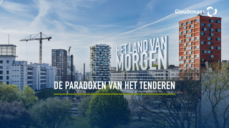 Gloudemans - de paradoxen van het tenderen