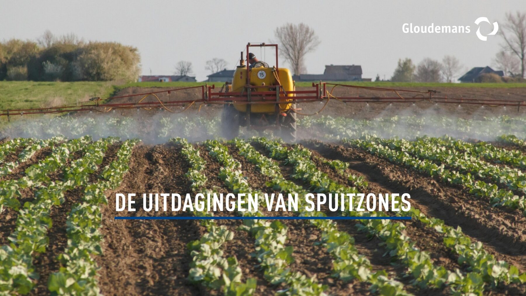 GLOUDEMANS - Blogserie De uitdagingen van spuitzones