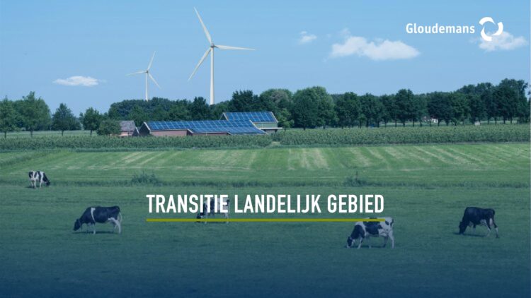 GLOUDEMANS - Afbeelding blog - Transitie landelijk gebied