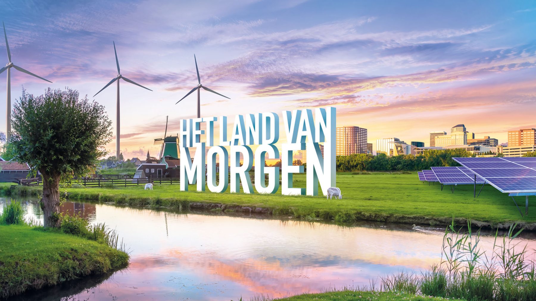 Gloudemans Het land van morgen