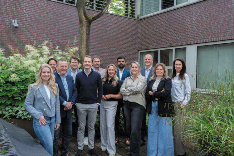 Gloudemans zakelijk - team