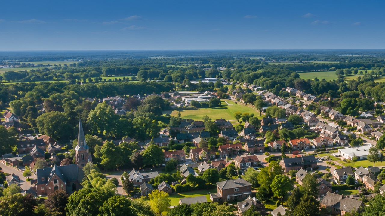 Gloudemans - actualisatie Programma Grondbeleid Gemeente Vught