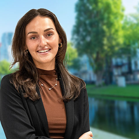 Team HLVM - Henrieke Timmer
