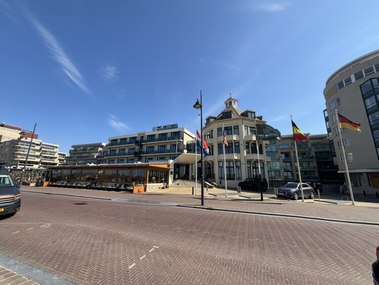 Gloudemans - Knelpuntenanalyse en actieplan Koningin Wilhelmina Boulevard Noordwijk