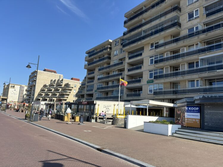 Gloudemans - Knelpuntenanalyse en actieplan Koningin Wilhelmina Boulevard Noordwijk