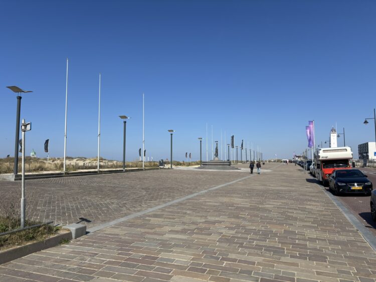 Gloudemans - Knelpuntenanalyse en actieplan Koningin Wilhelmina Boulevard Noordwijk