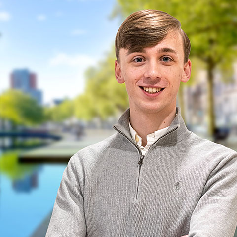 Team HLVM - Laurens in 't Veld - 2026