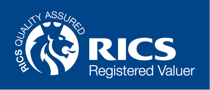 Logo - RICS Registered Valuer