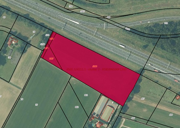 Luchtfoto Beuningen