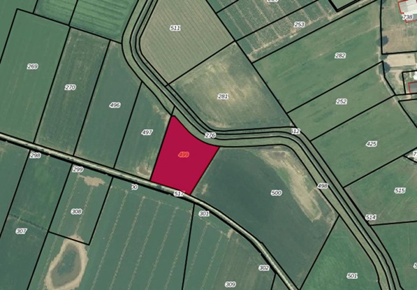 Luchtfoto Nederasselt