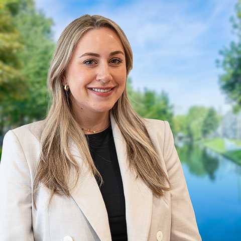 Team HLVM - Michelle van de Geer