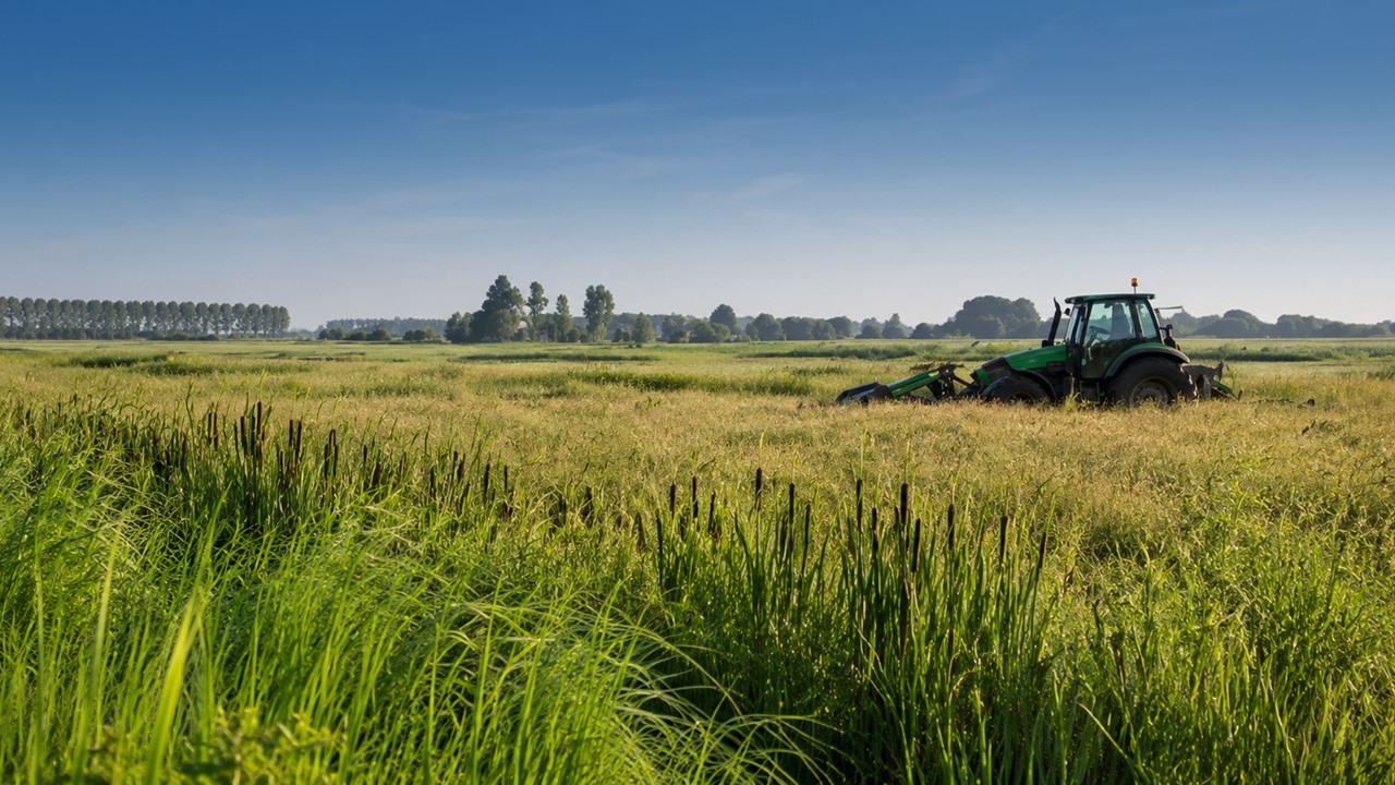 Gloudemans - Het gemeenschappelijk landbouwbeleid en het provinciale pachtsysteem