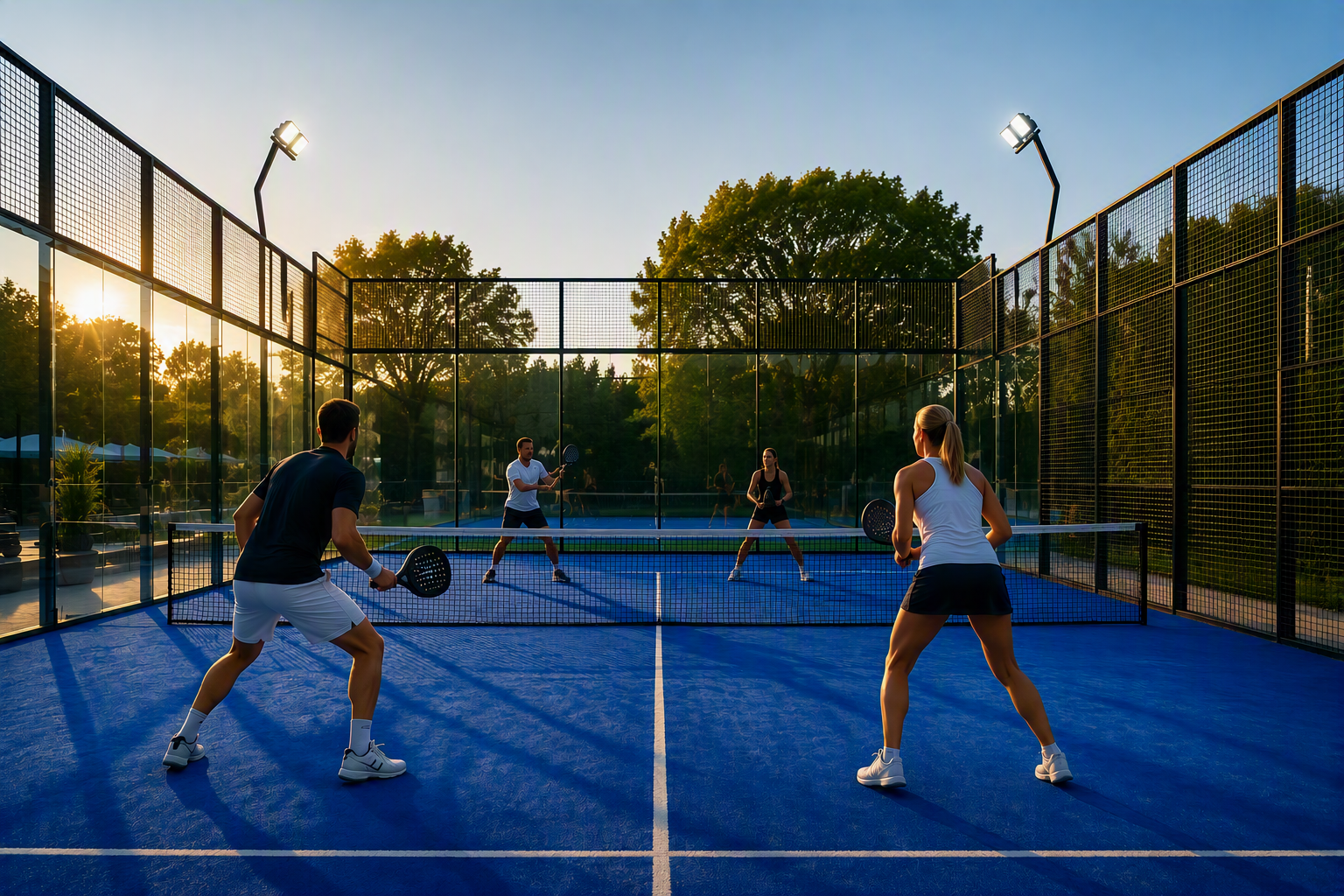 Evenredigheidsbeginsel OPA bouw uitspraak padel