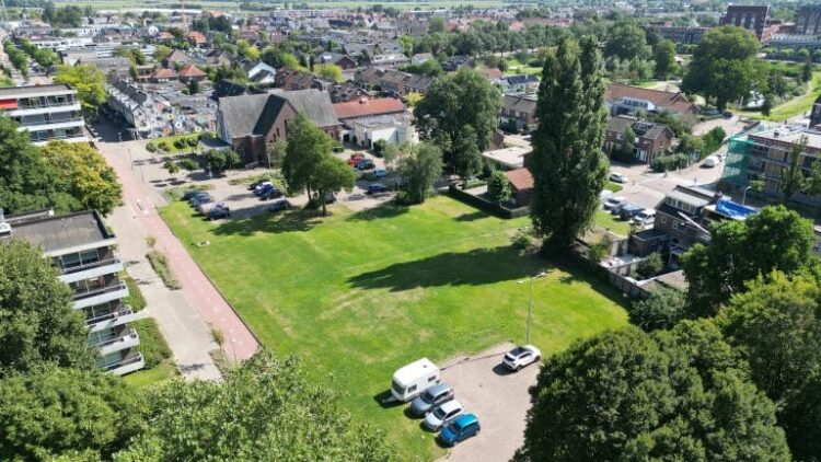 Gloudemans - Gebiedsontwikkeling De Passage Gemeente Waddinxveen