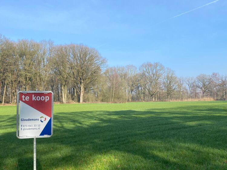 Perceel Mierlo - te koop