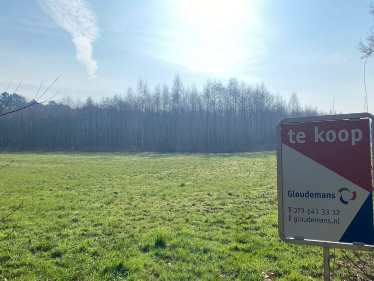 Perceel Nuenen - te koop