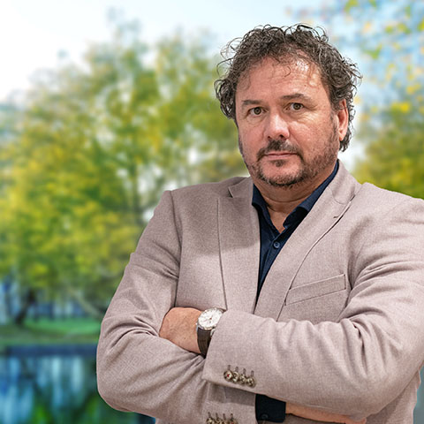 Team HLVM - Ronald Vos