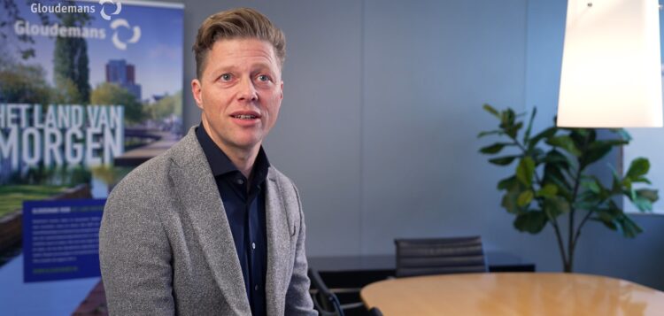 Werkenbij Gloudemans still Robert van Driesten