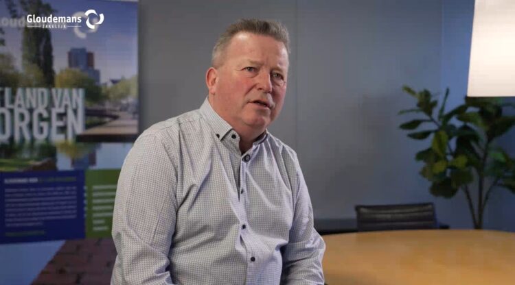 Werkenbij Gloudemans still Robert Merkies