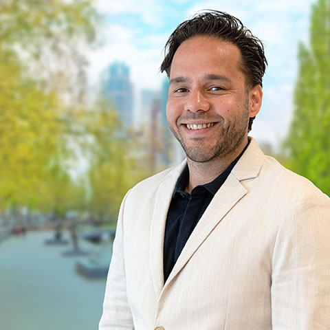 Team HLVM - Vincent Luesink
