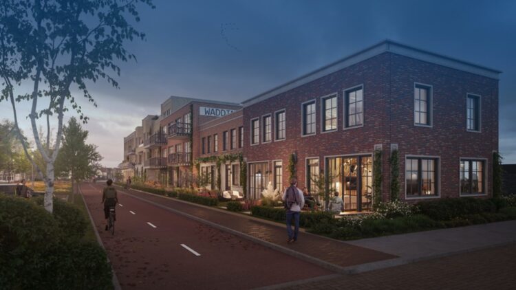 Projecten van Gloudemans