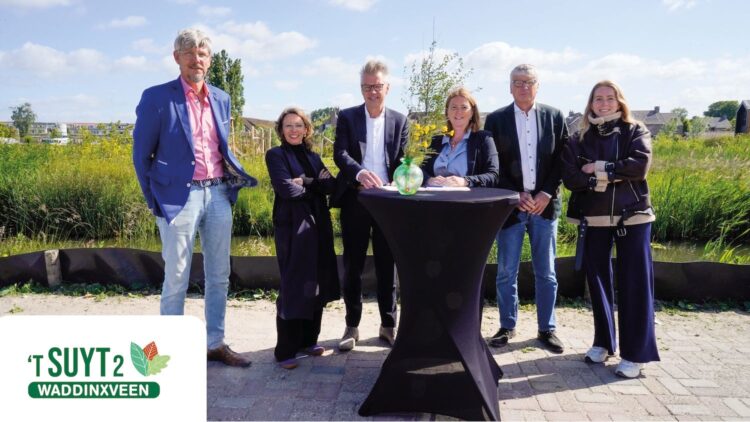 Gloudemans - gebiedsontwikkeling 't Suyt 2