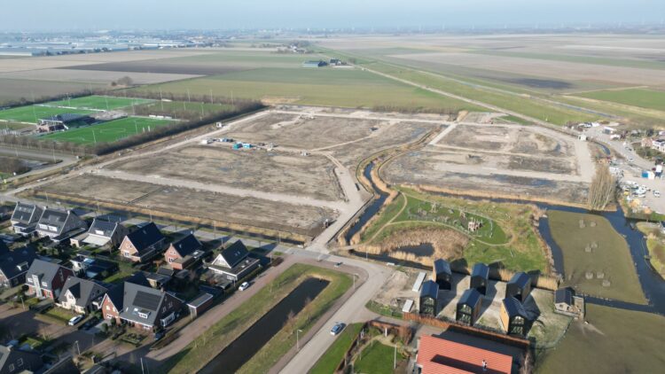 Gloudemans - gebiedsontwikkeling 't Suyt 2