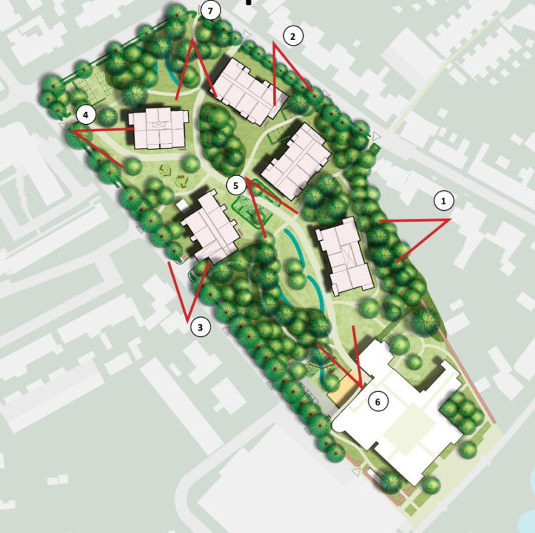 Gloudemans - Kloostertuin gemeente Nuenen