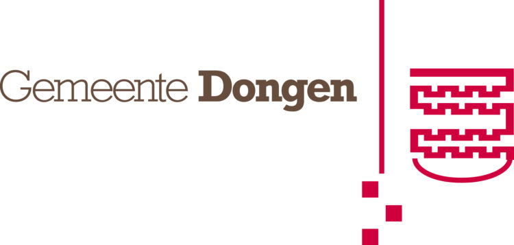 Gloudemans - logo gemeente Dongen